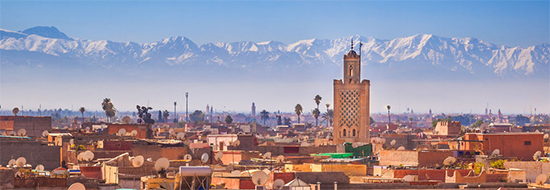 Marrakech